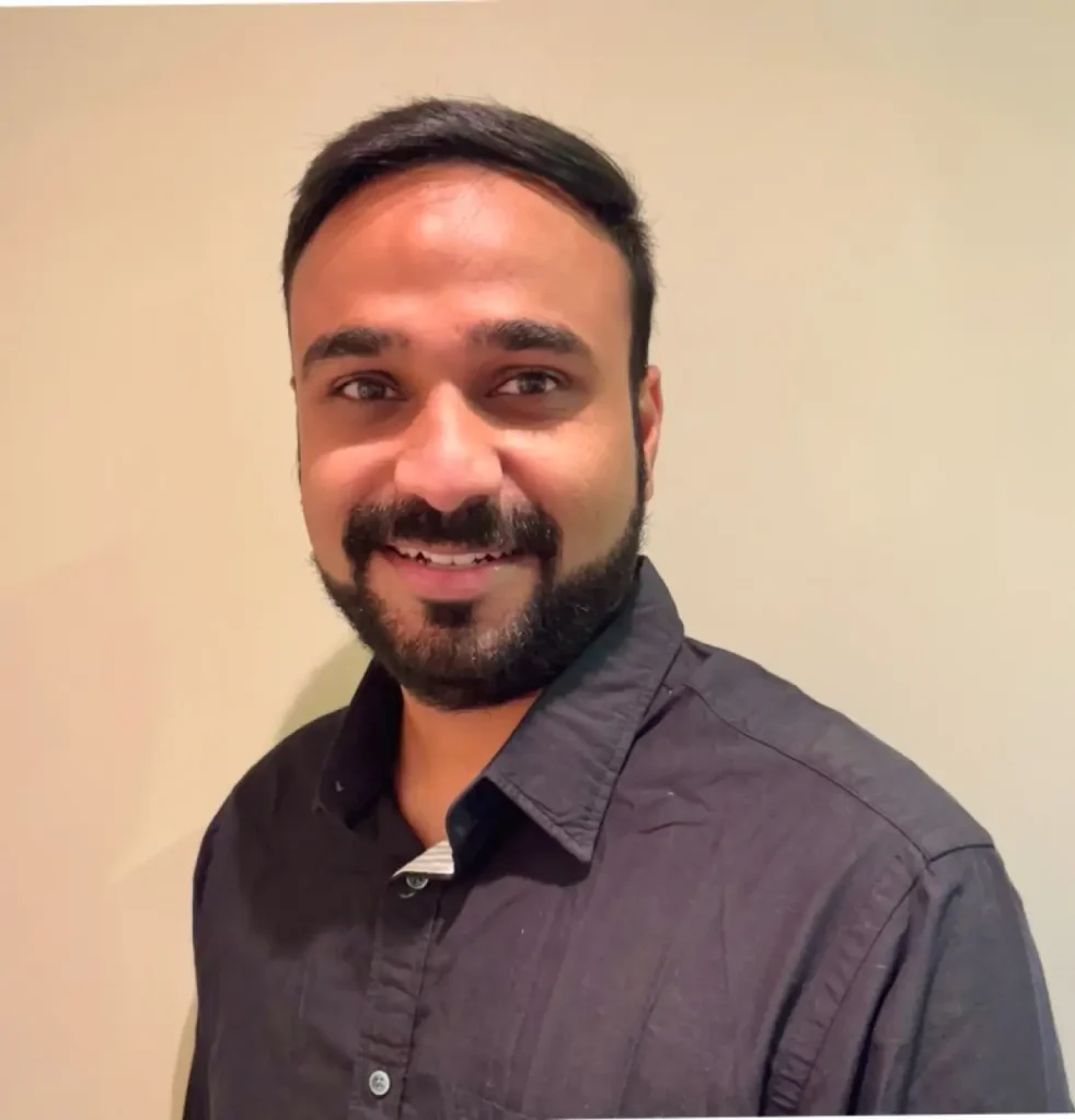 About us 8 Dhruvin Patel