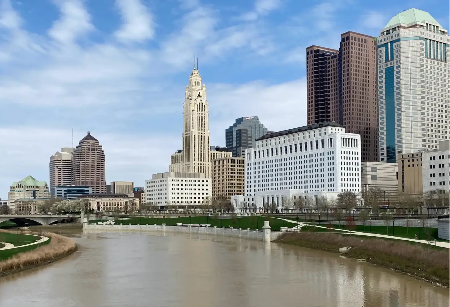 contact us 1 ohio location